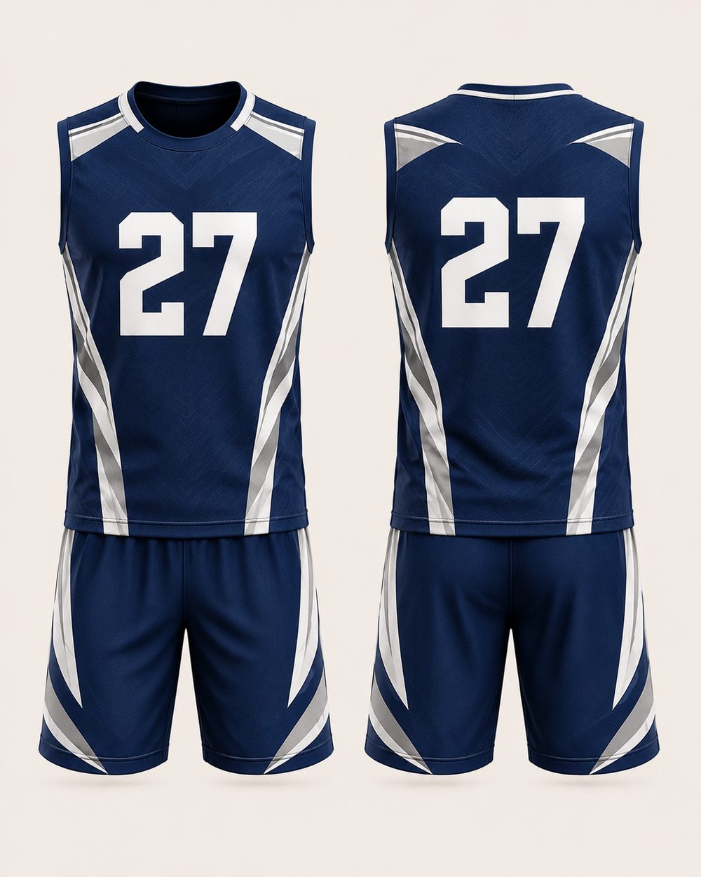 Custom 7v7 Football Uniform — Surge