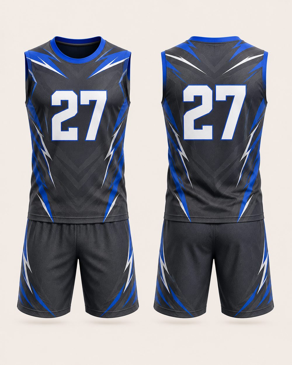 Custom 7v7 Football Uniform — Sprint