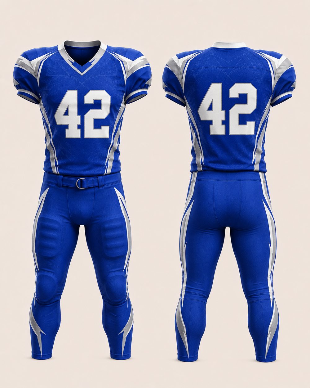 Custom American Football Uniform — Blitz