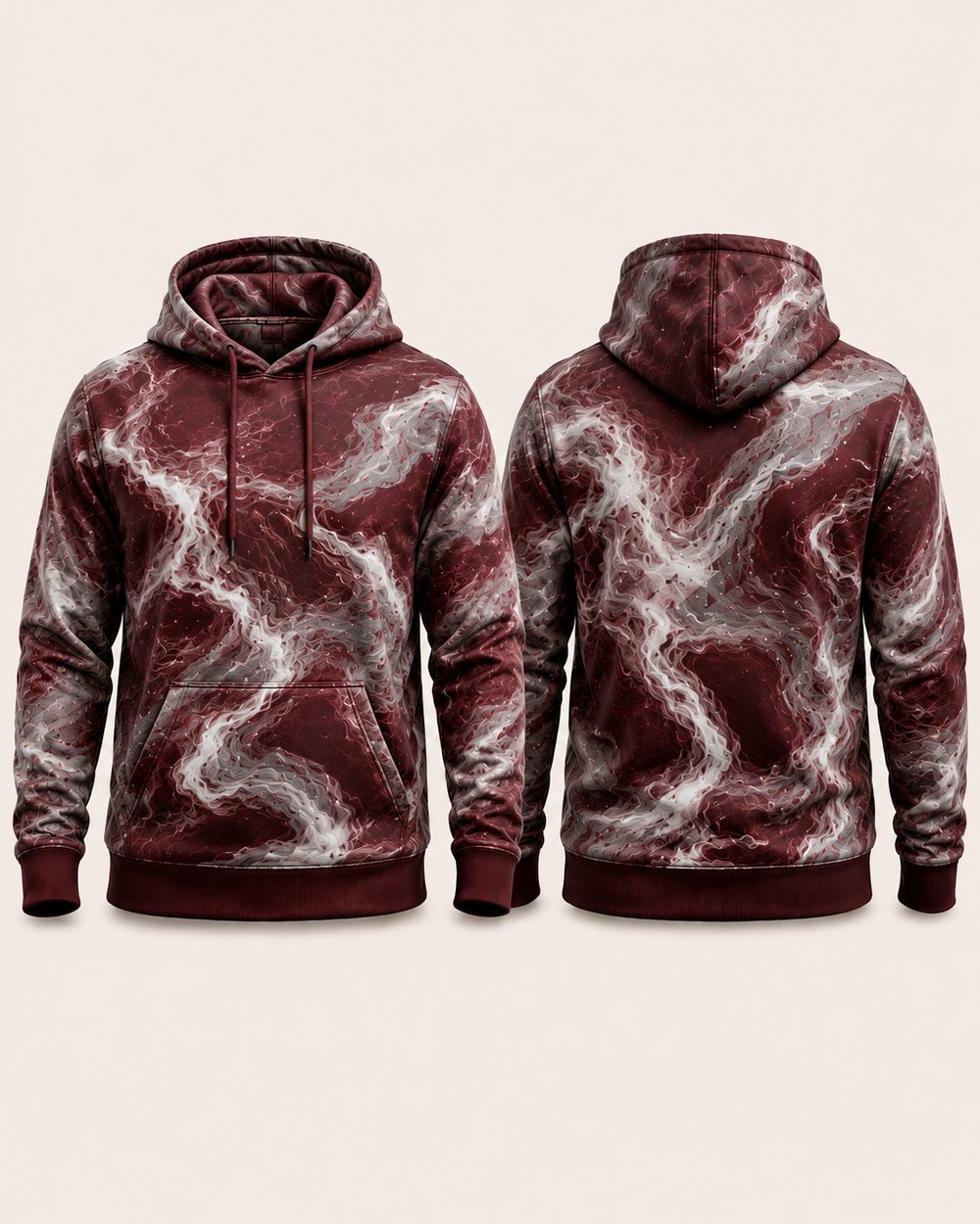 Custom Pullover Hoodie — Core