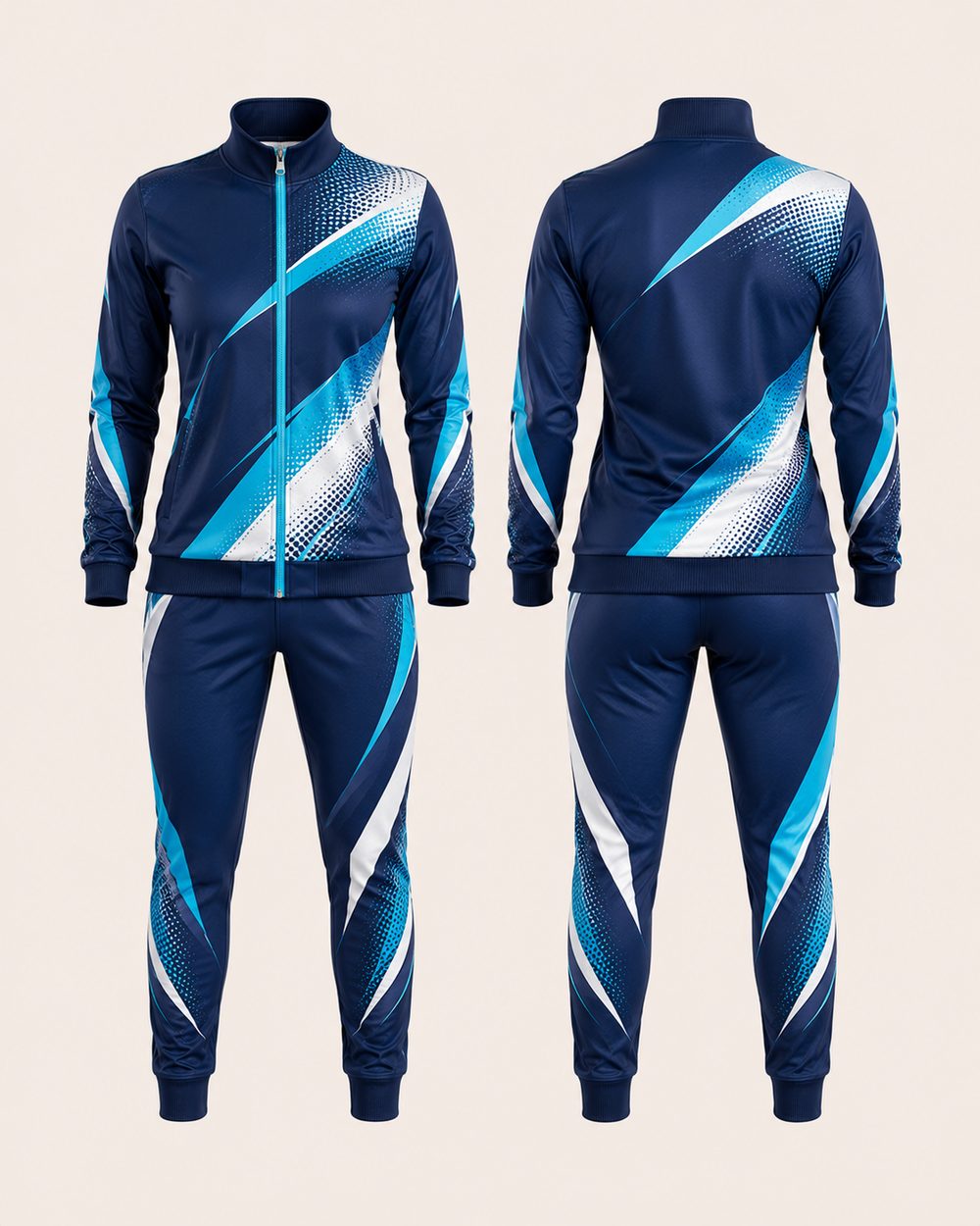 Premium Retail Tracksuit — Heritage