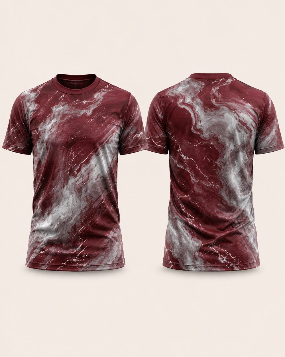 Custom Performance T-Shirt — Core